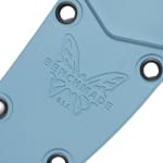 Benchmade 5" Fishcrafter 18030 Sonar Gray PIM Sheath 105655F - Additional Image 3