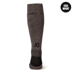 First Lite Mid Season Merino OTC Sock Walnut XL MAMSOWNXL