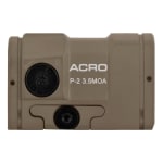 Aimpoint ACRO P-2 3.5MOA FDE Reflex Sight 200777
