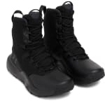 Under Armour Women's Micro G Stellar Military/Tactical Boots Black/Anthracite 3028724-00100 - Additional Image 1