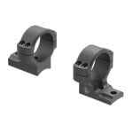 Leupold BackCountry Remington 700 30mm 2-pc Med (8-40 Adaptable) Ringmount 187350