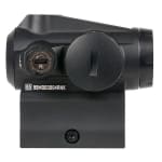 Sig Sauer Romeo-MSR Gen II 1x20mm 2 MOA Compact Green Dot Black SORMSR102