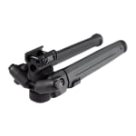Magpul 6.80-10.30" 1913 Picatinny Rail Black Steel/Aluminum Bipod w/Rubber Feet MAG941-BLK - Additional Image 3