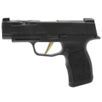 Sig Sauer P365XL Custom Works Spectre 9mm 3.7" Ti Bbl Optic Ready Pistol w/(2) 12rd Mags, Ti Trigger & LXG Grip P365V002