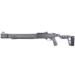 Beretta 1301 Tactical Mod 2 12ga 18.5" Bbl Black Shotgun w/Folding Chisel J131M2PFC18