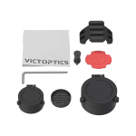 Vector Optics S10 1-10x25 SFP Illuminated Riflescope Kit w/30mm 1-Piece 1.93" Mount, VS10-1 MIL Reticle, Honeycomb Shade, Extra Ring-Cap OPSL137 - Additional Image 9