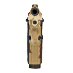 Beretta 92XI SAO 9mm 4.7" Bbl DCU Camo Full Size Pistol w/(2) 15rd Mags SPEC0732A15 - Additional Image 10