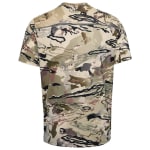 Under Armour Whitetail Iso-Chill Brushline Short Sleeve Tee UA Barren Camo/Black XXL 1361310-999006