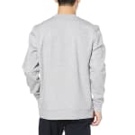 Oakley Relax Crew Sweatshirt 2.0 New Granite Hthr XL FOA404846-28B-XL