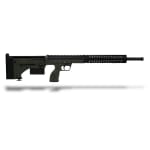 Desert Tech SRS Rifle 338 LM Black Receiver OD Green Stock - Desert Tech