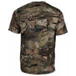 Under Armour Iso-Chill Brushline Short Sleeved T-Shirt UA Forest 2.0 Camo/Black 3XL 1351143-988001
