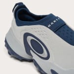 Oakley Men's Cement/Navy Golf Oakley Edge Icon Shoes FOF100539-326 - Additional Image 2