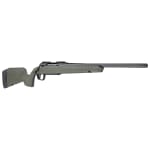 Savage Arms G4 Axis 2 Green .308 WIN 1:10" 5/8x24 20" Heavy Sporter Bbl Carbon Steel/Synth Matte BLK Rifle 33117 - Additional Image 2
