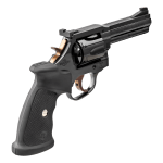 Manurhin MR73 Sport .357 Mag DA/SA 4" Bbl Blued Revolver JRMR9734 - Additional Image 10