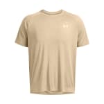 Under Armour Men's Tech Shortsleeve City Khaki/White Textured Shirt 1382796-30000 - Additional Image 2