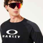 Oakley Seeker Edge LS Jersey Blackout S FOA406792-02E-S