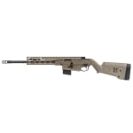 Sig Sauer MCX-R REGULATOR 7.62x39mm 16" 1:9.5" Bbl Coyote Brown Optic Ready Rifle w/(1) 10rd Magazine RMCXR-762R-16B