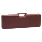 Negrini Two Gun 30.5" Case Brown Leather/Bordeaux 1670PL/4773ather Bordeaux Interior 1670PL/ 1670PL/4773