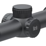 March Compact 2.5-25x42 Di-plex Reticle 1/4MOA Riflescope D25V42