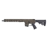 LWRCI ICDI 350 Legend 16" Bbl Direct Impingement Patriot Brown CA Compliant Pistol ICDIR35PBC16LMLCAC