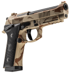 Beretta 92XI SAO Full Size Pistol w/ 2 10rd Mags SPEC0743A10 - Additional Image 4
