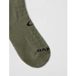 Oakley SI Worn Olive Boot Socks XL FOS901601-79B-XL - Additional Image 1