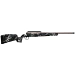 Savage Arms G4 Axis 2 Pro Forest SP Camo LH 6.5 CM 1:8" 5/8x24 20" Heavy Sporter Spiral Fluted Bbl Carbon Steel/Synth Gun Metal BRZ Rifle 33288 - Additional Image 1