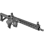Springfield Armory Saint Victor 5.56 NATO 16" Bbl Black CA Compliant Rifle w/ Flip-up Sights, B5 Stock, 1x10rd Mags STV916556BCA-V2 - Additional Image 1