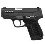 Savage Arms Stance MC9MS 9mm 3.2" 1:10" Bbl Black Semi-Auto Pistol w/TruGlo Night Sights, (1) 7rd & (1) 10rd Mags 67036