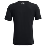 Under Armour Antler Logo Short Sleeve Tee Black/UA Barren Camo XXLT 1366017-001011