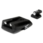Trijicon S&W Compact 9mm Novak Rear Set SA24 600405