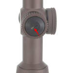 Vortex USED Razor HD Gen II 1-6x24mm JM-1 BDC Riflescope RZR-16003 - Like New w/Small Scratch on Battery Cap UA2803