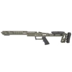 Masterpiece Arms Remington Short Action Right Hand Mil Spec OD Green Ultra Lite Chassis ULCHASSISREMSA-ODG-21