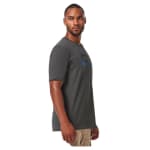 Oakley SI Oakley Thin Blue Line Logo Blackout T-Shirt XL FOA402829-02E-XL - Additional Image 1