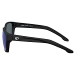 Costa Del Mar Next Gen Rizzler Men's Netplus Black Frame Blue Mirror 580P Polarized Lens Sunglasses 06S9141-91410255 - Additional Image 3