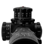 Kahles K624i 6-24x56mm LSW CCW SKMR4 FFP Riflescope 10682