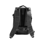 First Tactical Tactix Half-Day 27L Black Backpack Plus w/ YKK Zippers, Shovel Backboard, Lynx Laser-Cut Platform MOLLE/PALS Compatible 180036-019-1SZ - Additional Image 1