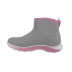 Dryshod Evalusion All-Around Cuff Light Grey/Pink Women's Boots EVA-WC-LGY - Additional Image 2