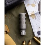 Vanward .30cal Open Contra Compensator OC30 - Additional Image 2
