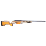 Tikka T3X Sporter Blued Steel 308 WIN NS 23.7 BBL 1:1/10 M18X1 TPI LH 5RD Laminate ADJ CHK / Oiled Orange J03222