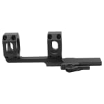 ADM AD-SCOUT-X 30mm Single QD Lever Scope Mount 3" Offset