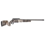 Savage Arms G4 Axis 2 Pro Western .22 CM 1:8" 1/2x28 20" Heavy Sporter Spiral Fluted Bbl Carbon Steel/Synth Gun Metal BRZ Rifle 33238 - Additional Image 2