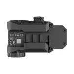 Leupold Carbine Optic (LCO) Pro F2 Circle Dot-r BLK Red Dot Sight 187640 - Additional Image 5