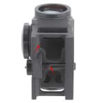 Sig Sauer USED Romeo5 1x20mm 2 MOA 0.5 MOA Adj. Compact Red Dot Sight SOR52001 - Open Box & Light Mount Marks UA2708