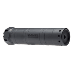 Daniel Defense Soundguard SG-6TI 1/2-28 Black Suppressor (NFA) 06-140-30111