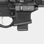 Springfield Armory Saint Victor 9mm 16" Bbl Black Rifle w/ B5 Stock, Adj Flip-Up Sights, 1x10rd Mags STV91609BLC - Additional Image 3