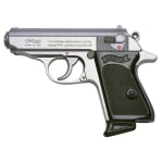 Walther PPK .380 ACP Stainless 2246001