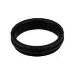 Tenebraex Adapter for use with Tactcal Tough Objective flip cover for 42mm Schmidt Bender scopes (us 42SBCF-AR