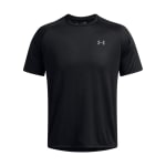 Under Armour Men's Tech 2.0 Shortsleeve Black/Graphite Shirt 1326413-00100 - Additional Image 4