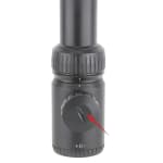 Vortex USED Crossfire II 1-4x24mm V-Brite MOA Riflescope CF2-31037 - Ring Marks, Scratched UA2884 UA2884